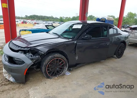 2019 Dodge Charger Sxt Rwd from USA, damaged, VIN 2C3CDXBG7KH580158